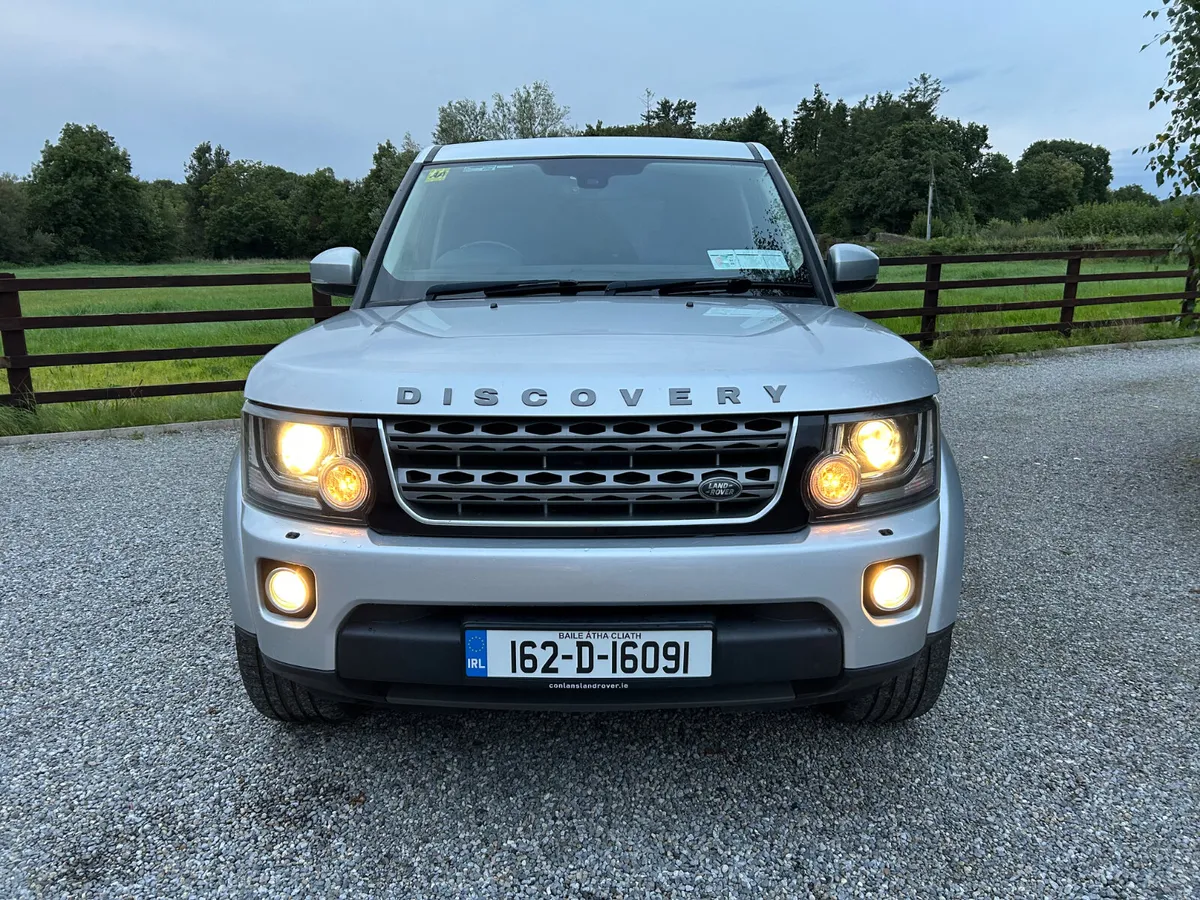 2016 Discovery 4. *1 owner from new! - Image 2