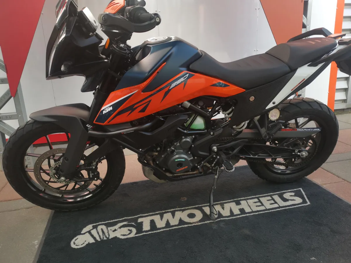KTM 390 ADVENTURE - Image 1