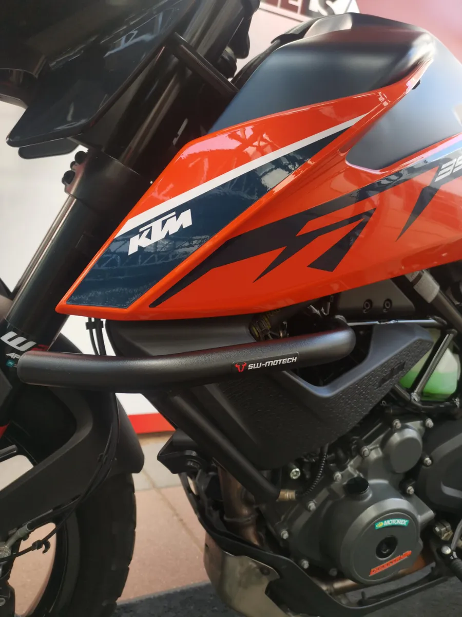 KTM 390 ADVENTURE - Image 2