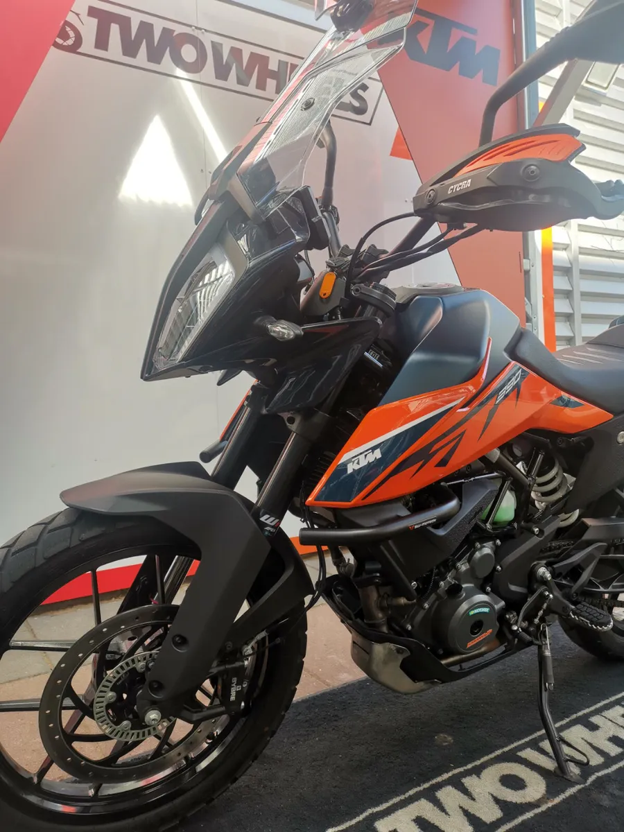 KTM 390 ADVENTURE - Image 3
