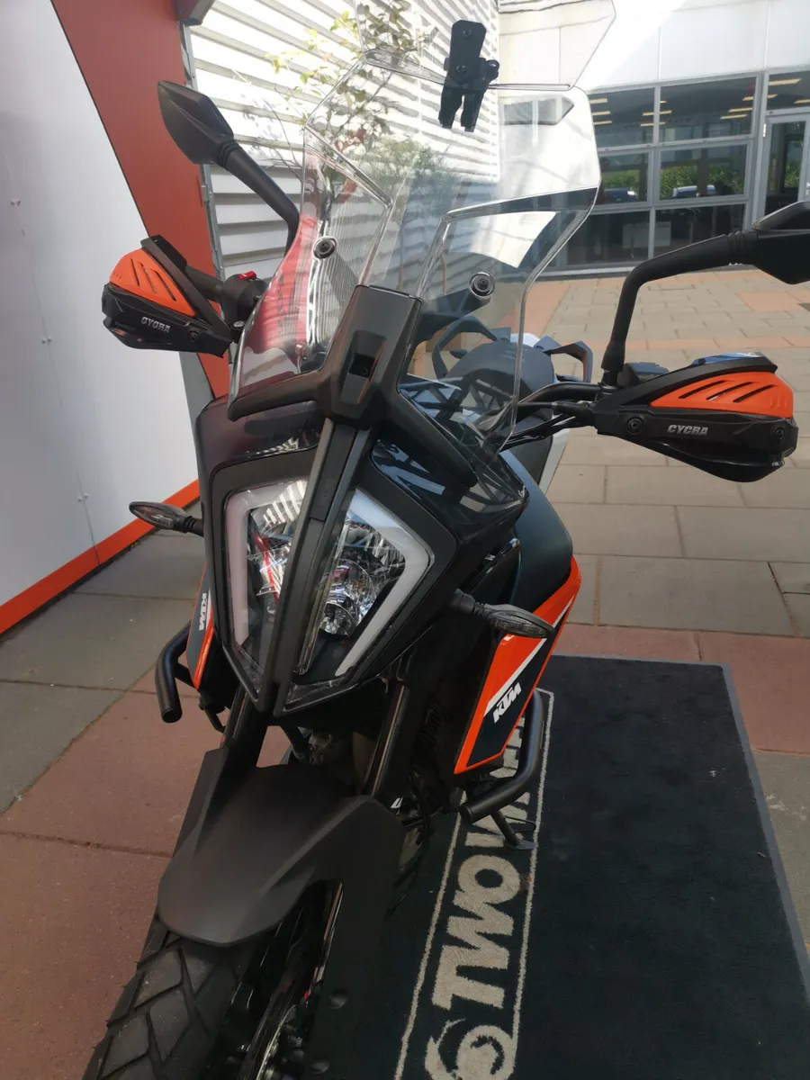 KTM 390 ADVENTURE - Image 4