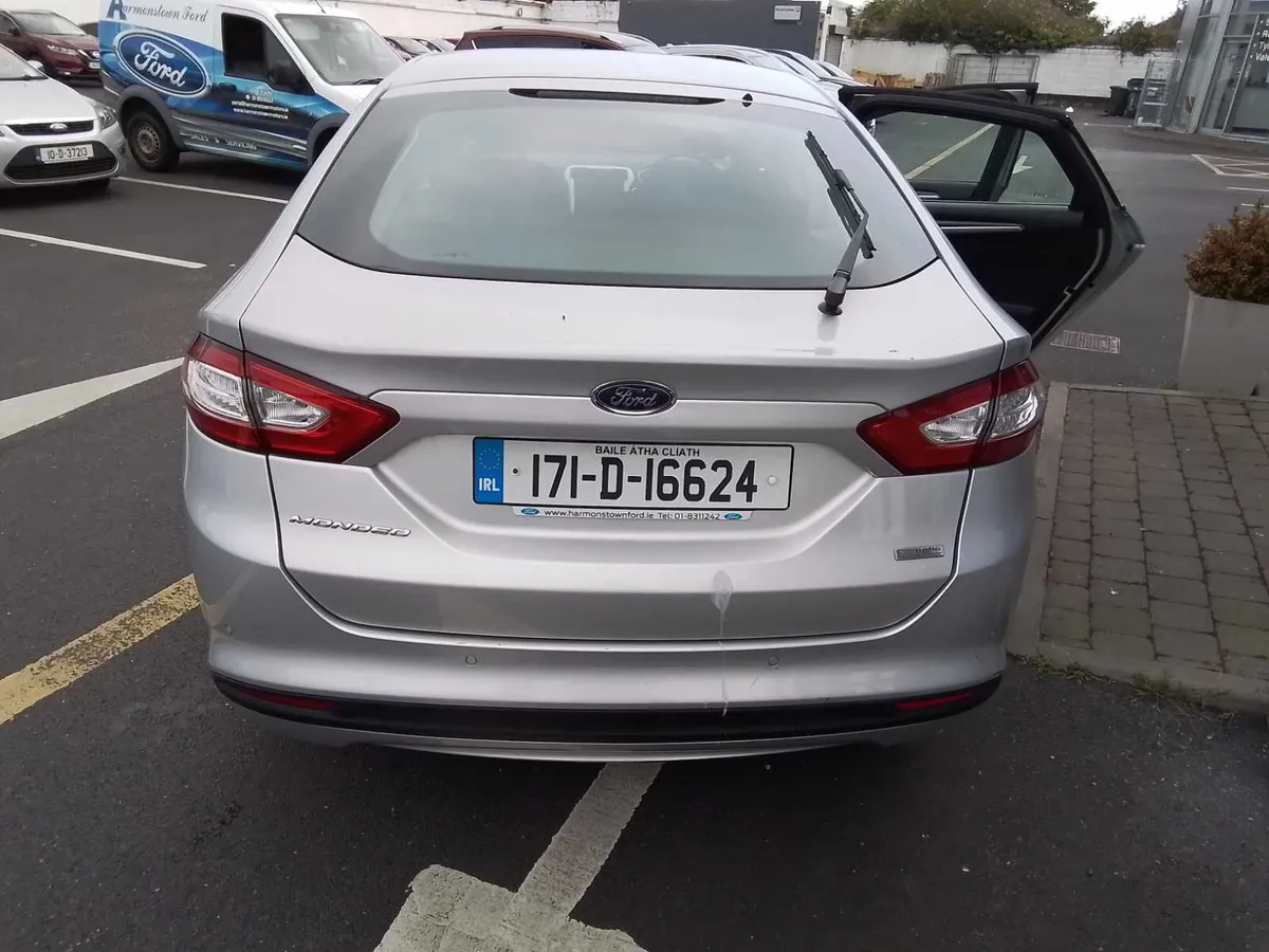 Ford Mondeo 2017 For Auction!! - Image 3