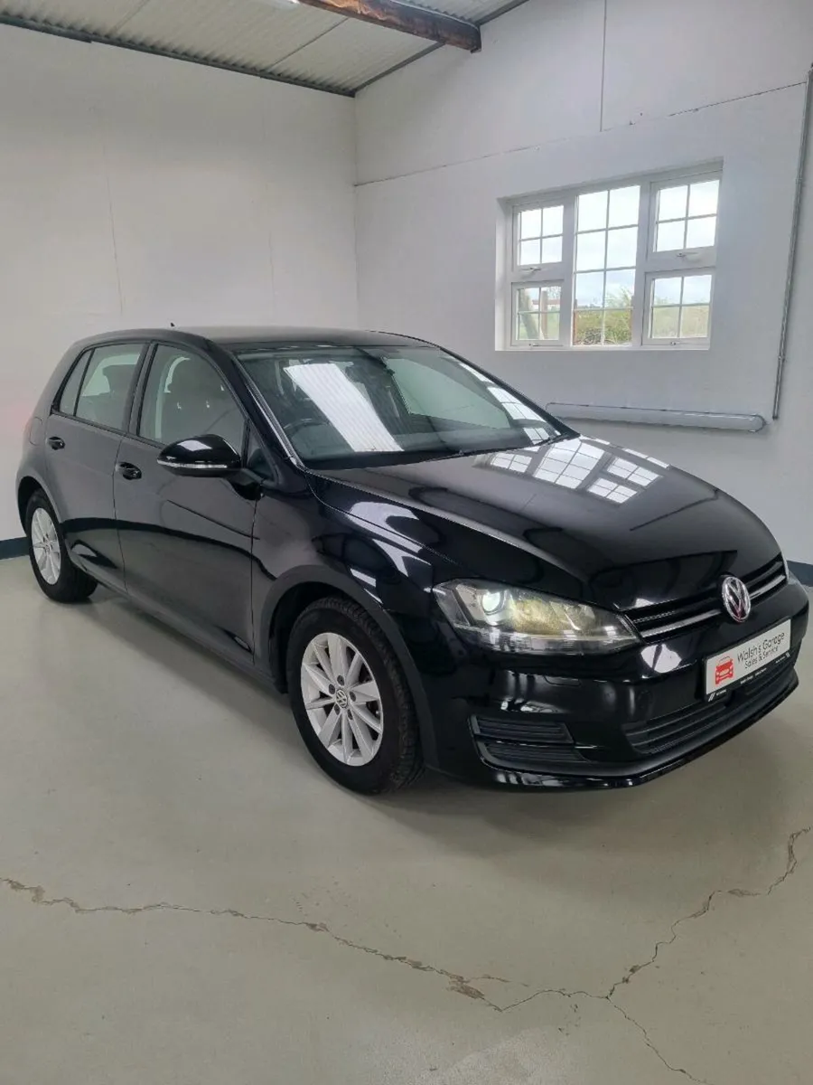 Volkswagen Golf 1.2 petrol Automatic 2016 - Image 1