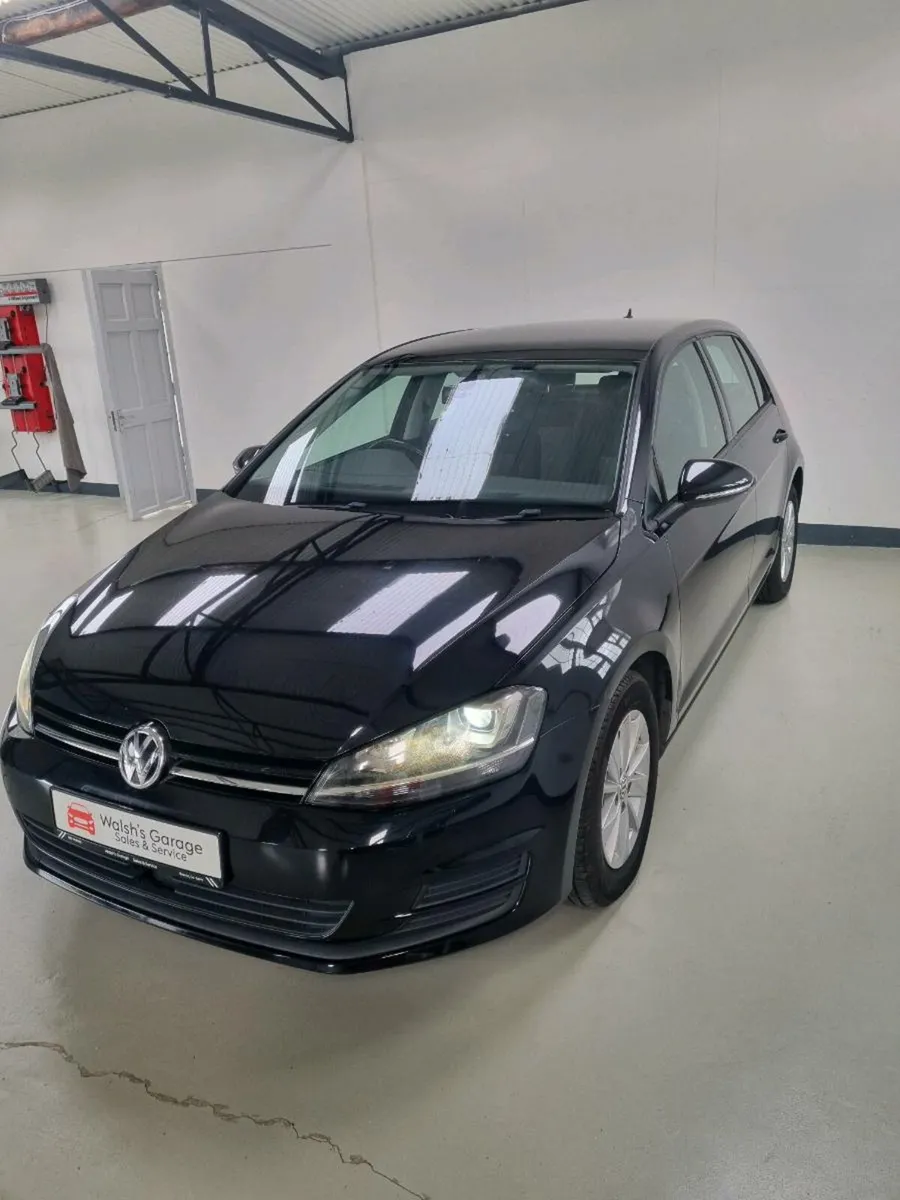 Volkswagen Golf 1.2 petrol Automatic 2016 - Image 3
