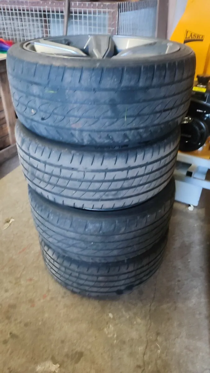 alloys wheels 20 inch for audi - Image 4