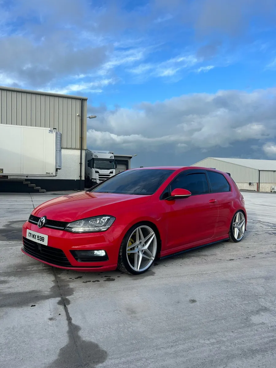 Mk 7 golf - Image 1