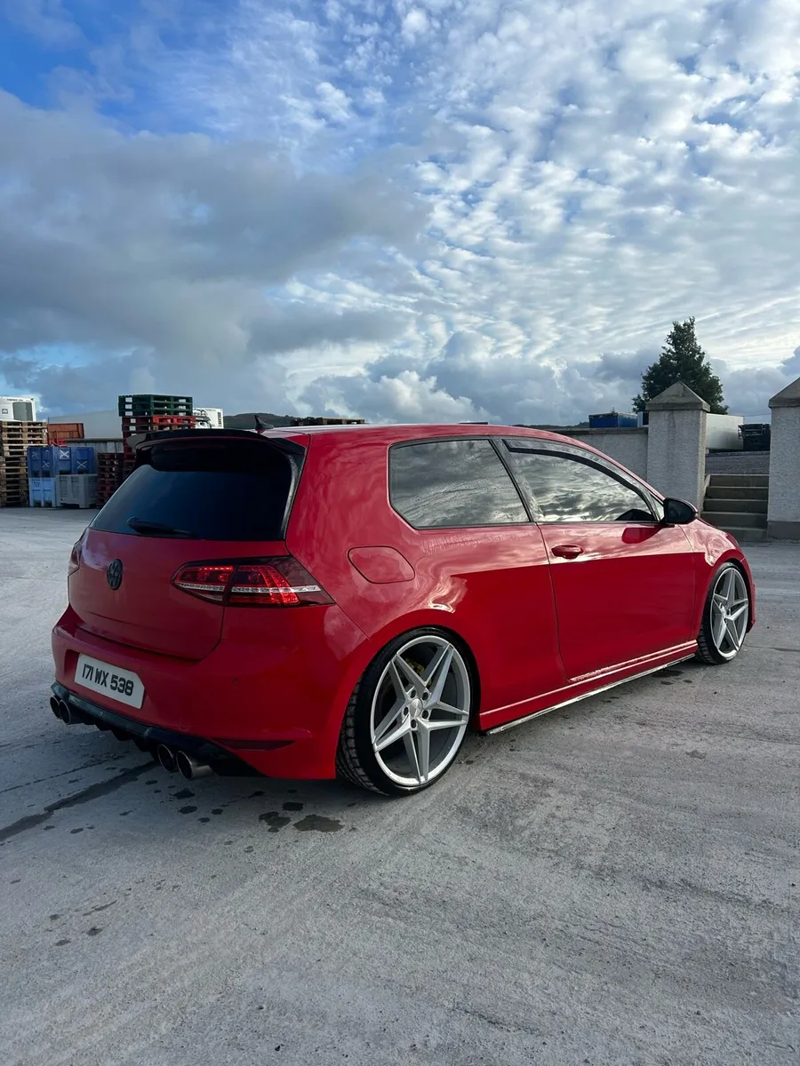 Mk 7 golf - Image 4