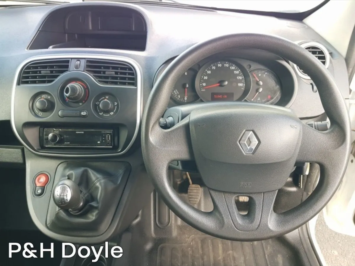 Renault Kangoo Business - Image 2