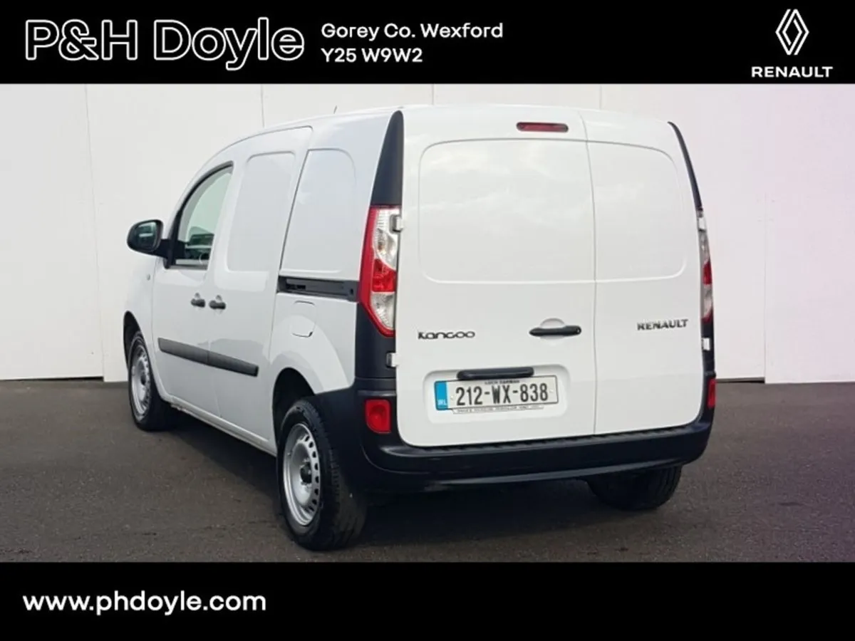 Renault Kangoo Business - Image 3