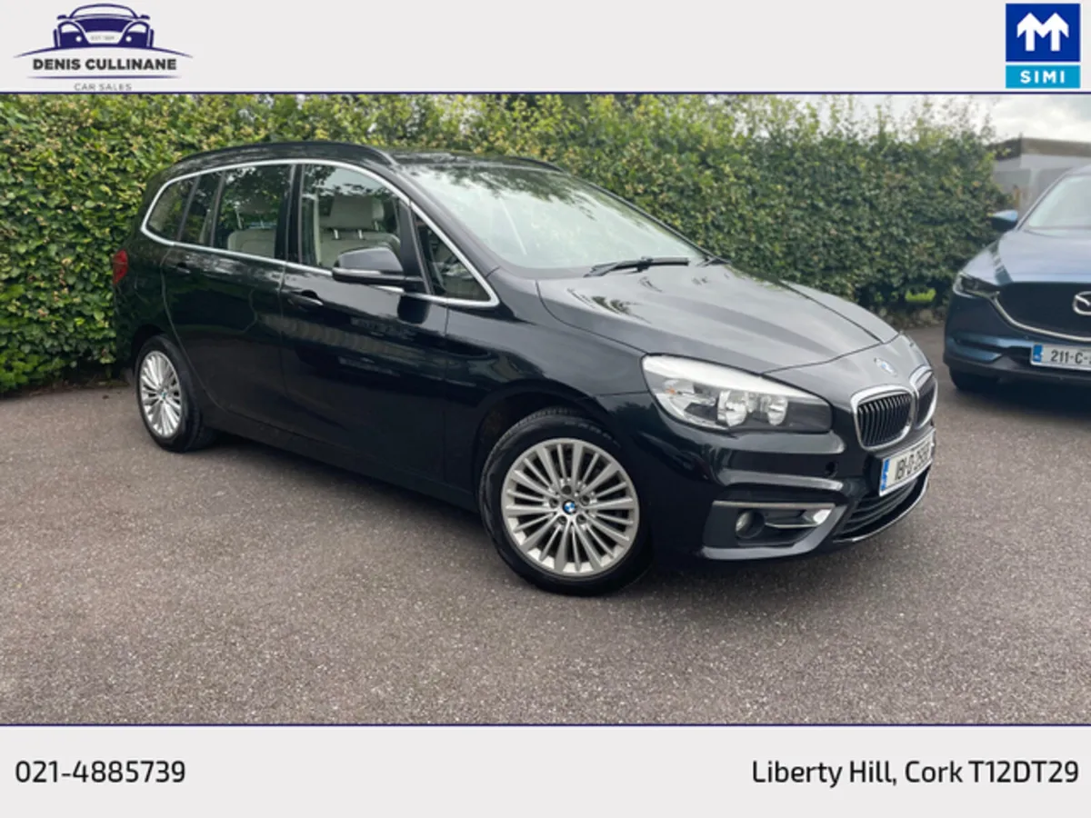 216D GRAN TOURER LUXURY 7 SEATER AUTO | VERY CLEAN - Image 1
