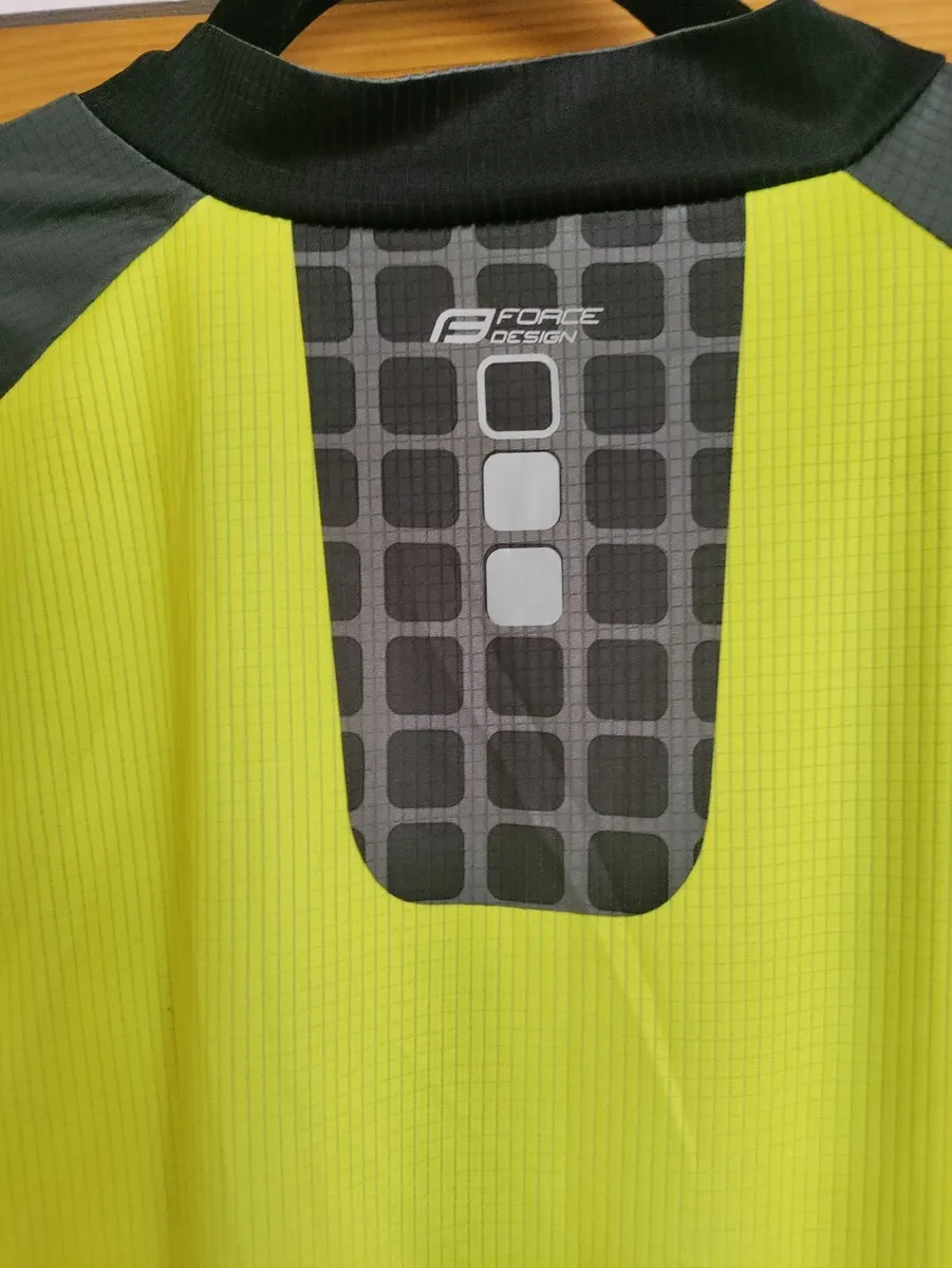 Force L/S Cycling Jersey XL New - Image 3
