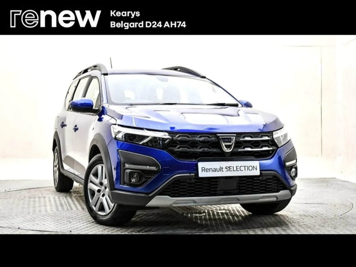 Dacia Jogger TCe 110 Comfort - Image 1