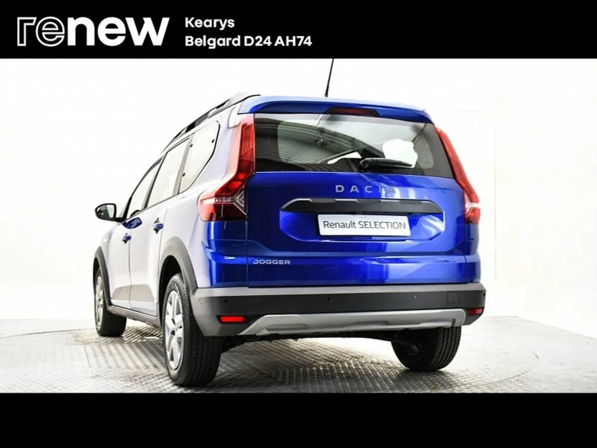 Dacia Jogger TCe 110 Comfort - Image 4