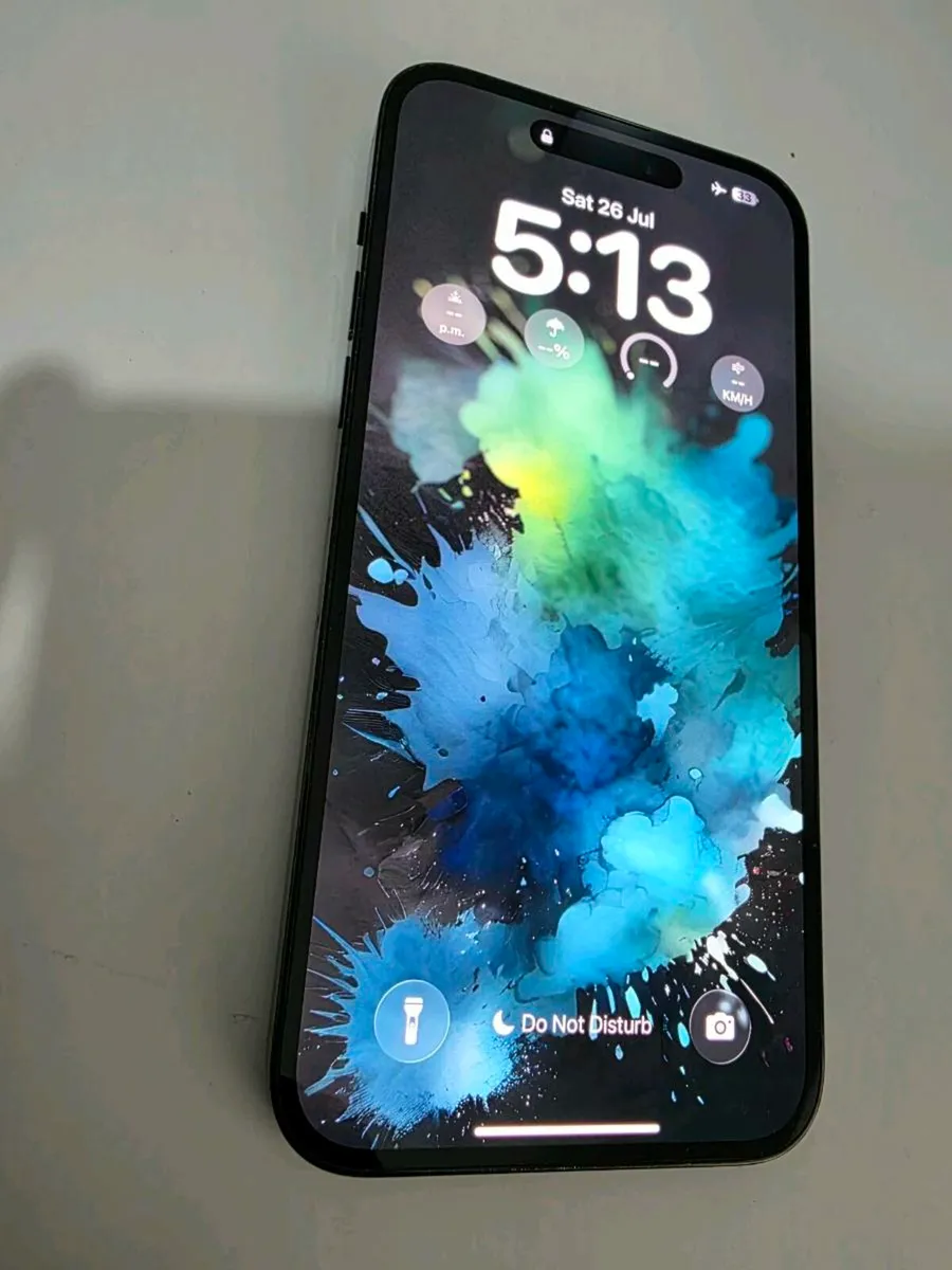 Iphone 14 pro max - Image 1