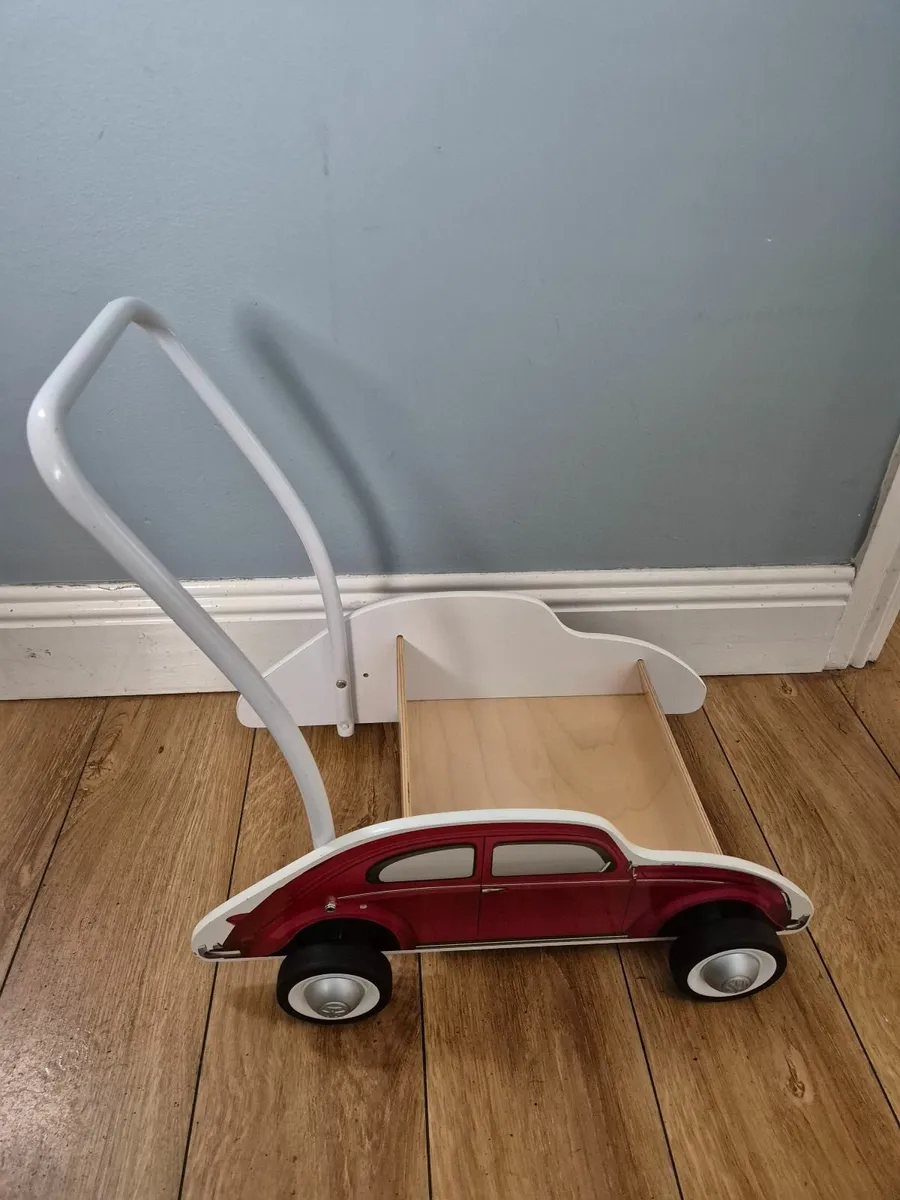 Hape Baby walker - Image 2