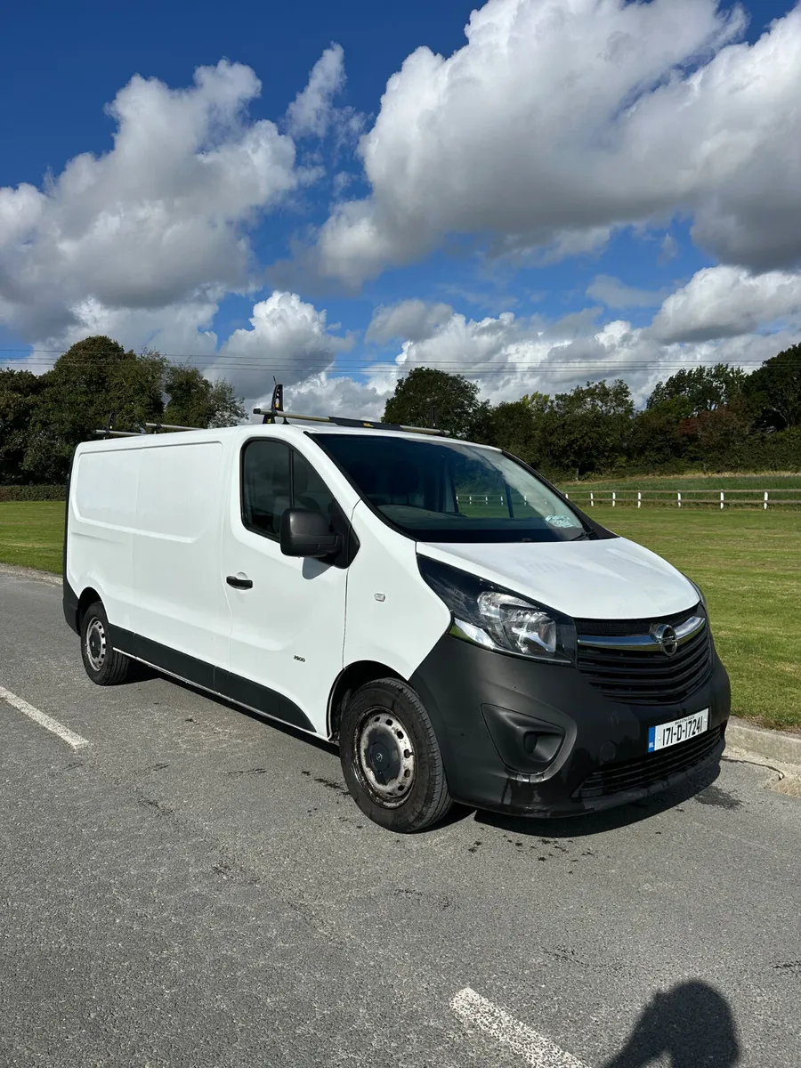 Renault Traffic 2017 DOE 04/26 - Image 1