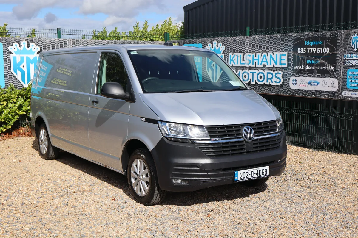 Volkswagen Transporter 4 Motion AC LWB 2020 - Image 1