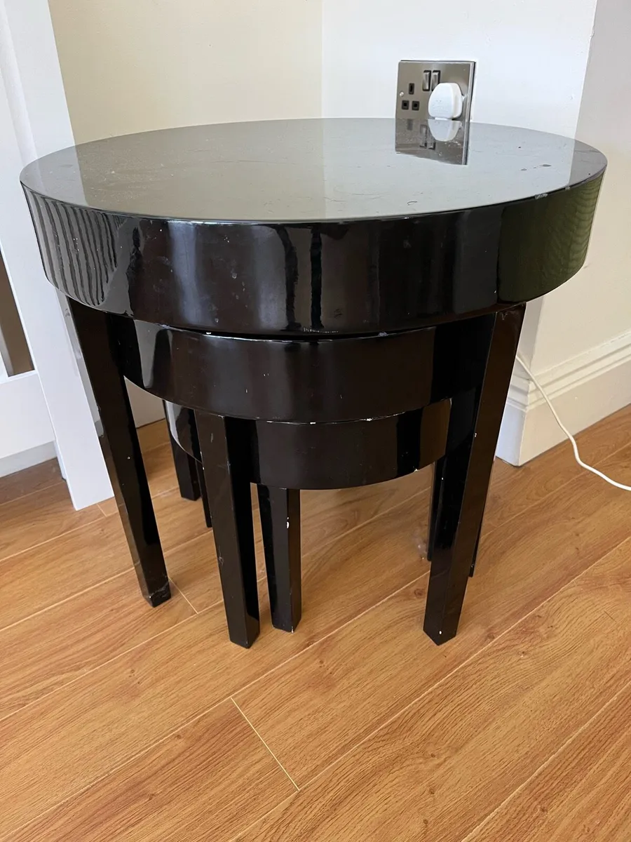 Side tables - Image 1