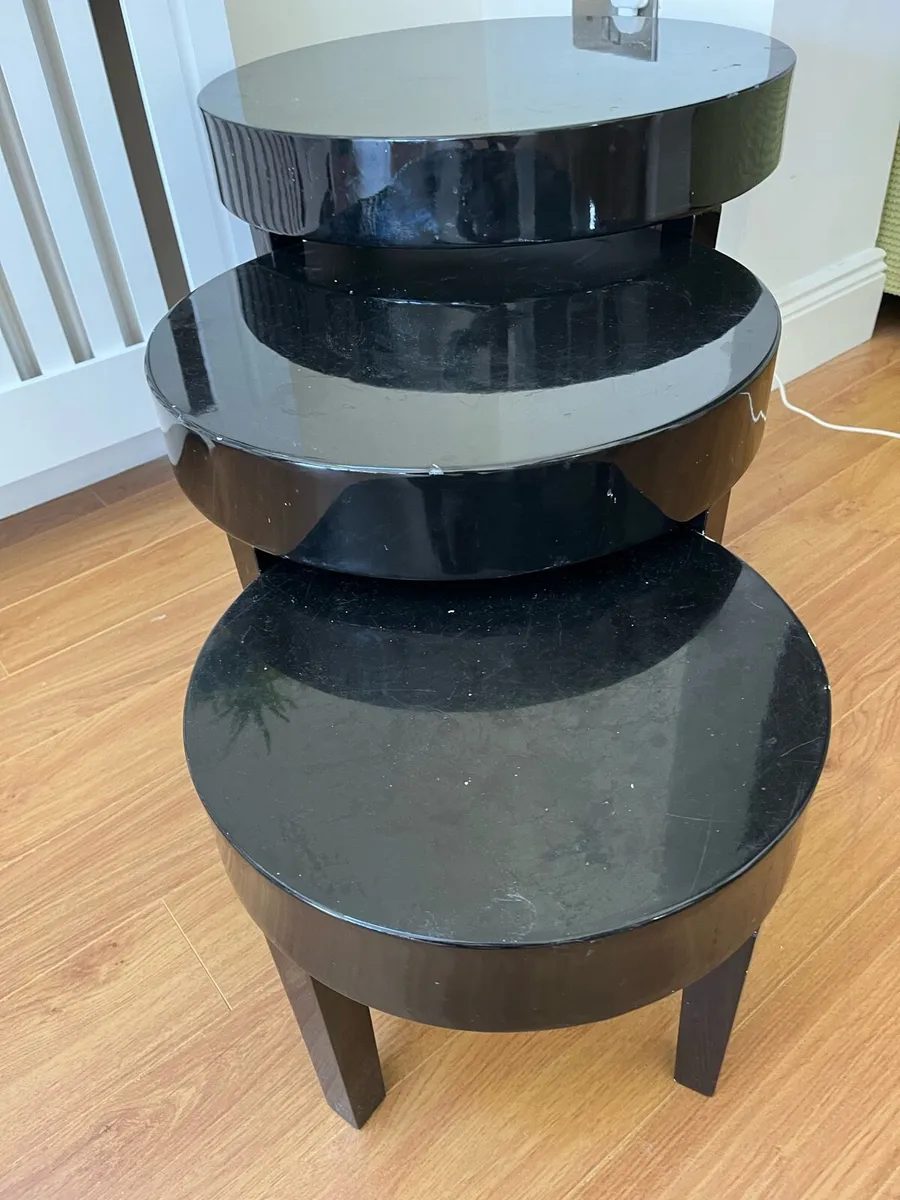 Side tables - Image 2