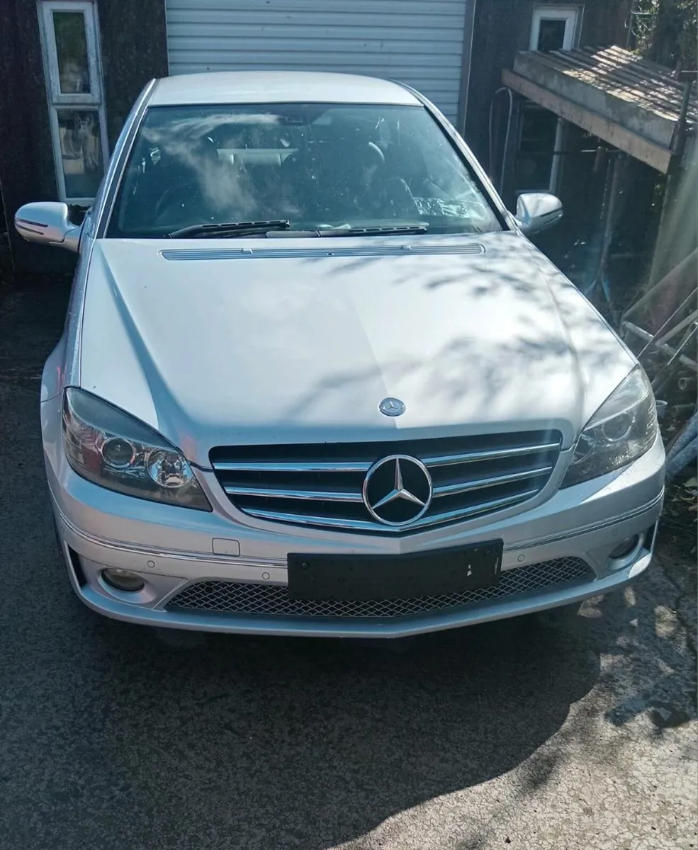 2009 Mercedes CLC 220 CDI Sports - Image 2