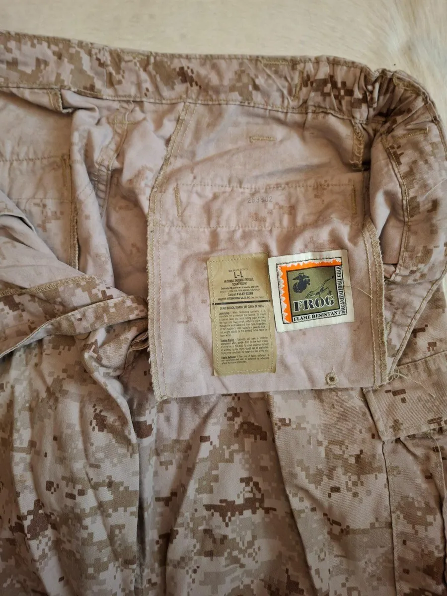 USMC COMBATS - Image 4