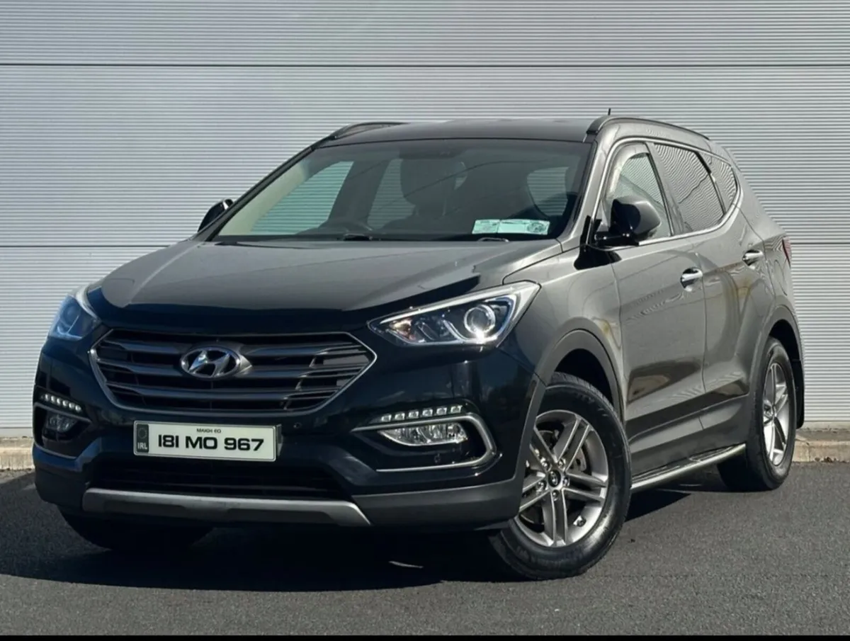 Hyundai Santa Fe - Image 3