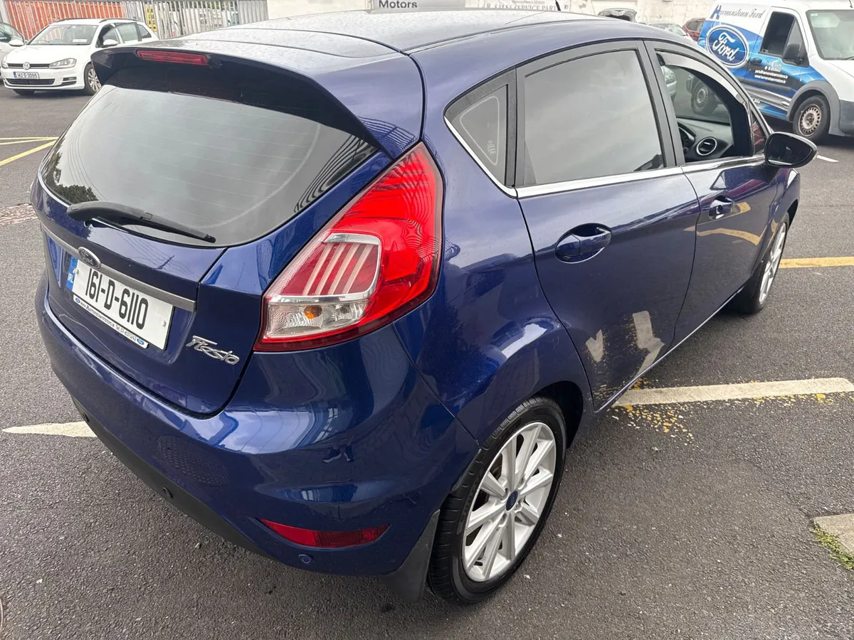 Ford Fiesta 2016 For Auction!! - Image 3