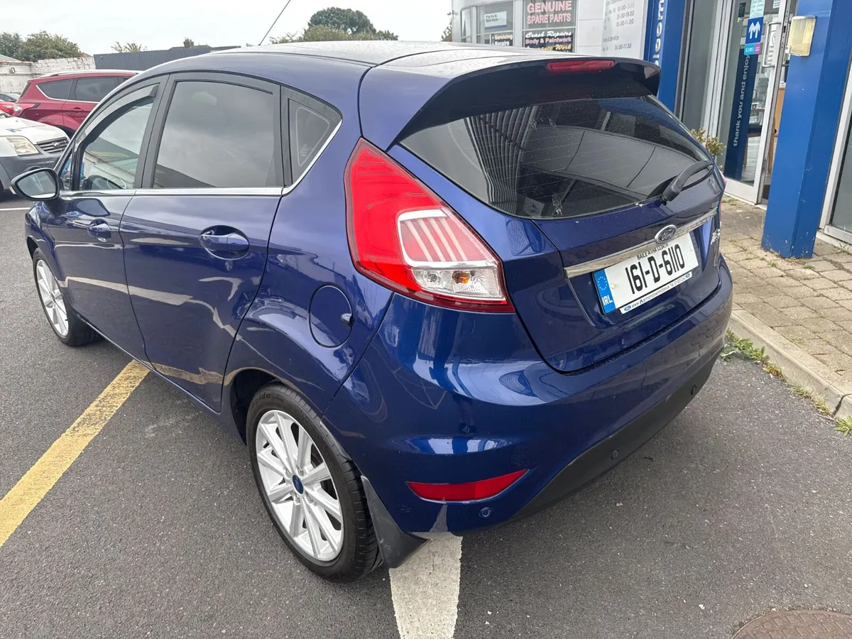 Ford Fiesta 2016 For Auction!! - Image 4