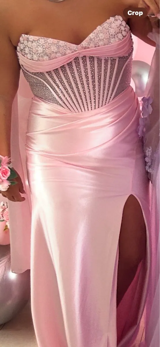 Dani’s closet Debs/TY dress - Image 2