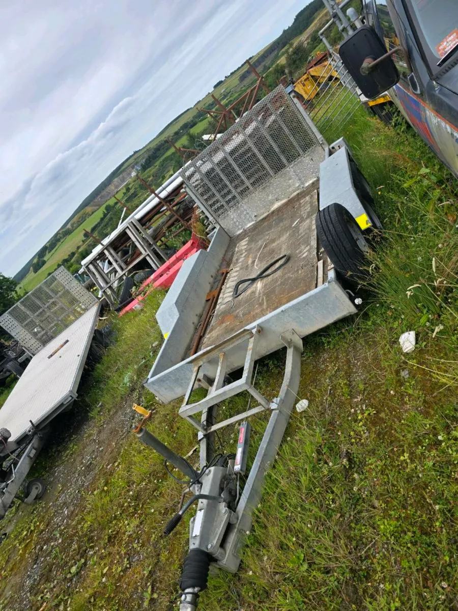 10x6 plant trailer - Image 3