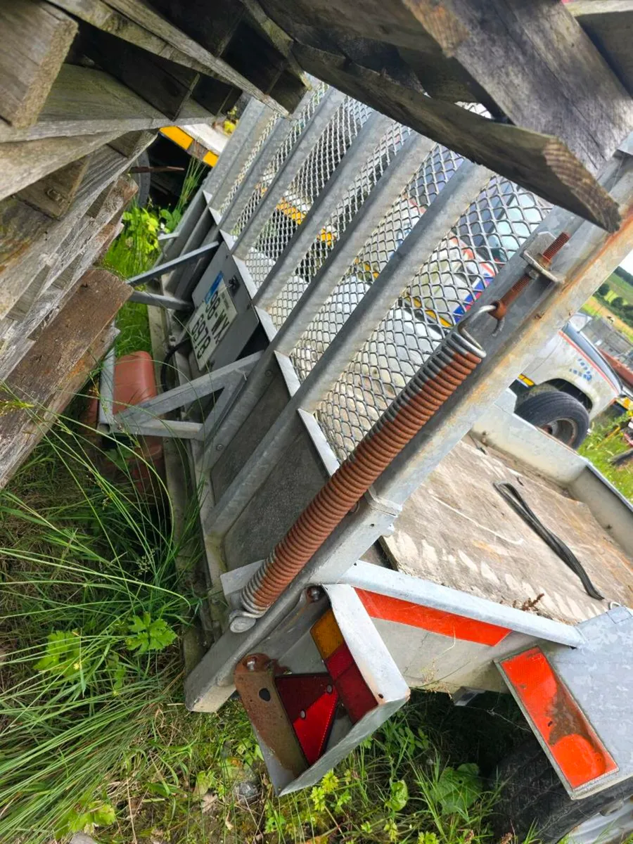 10x6 plant trailer - Image 4