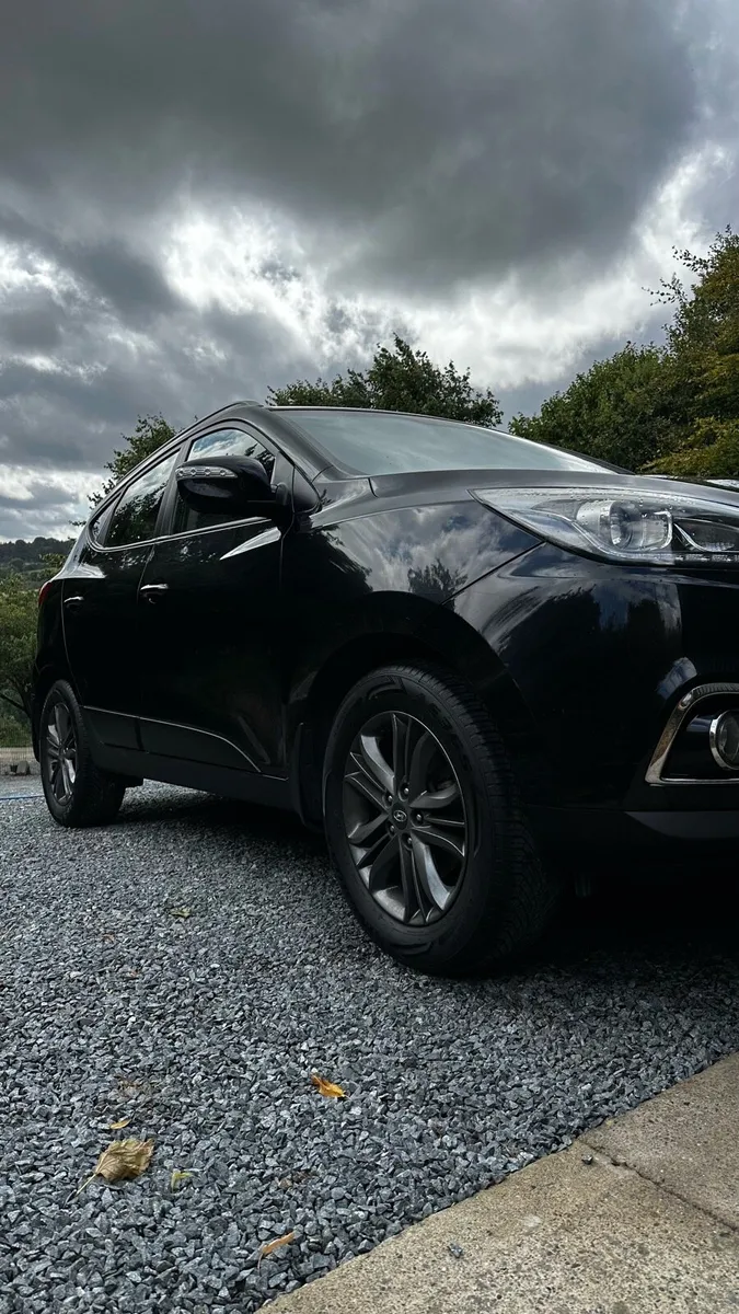 Hyundai IX35 - Image 1