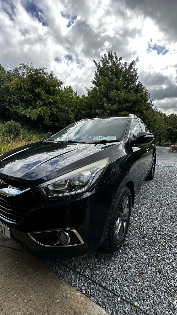 Hyundai IX35 - Image 2