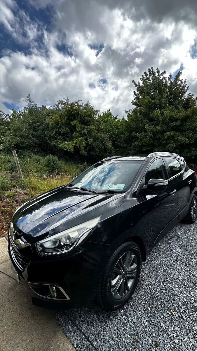 Hyundai IX35 - Image 3