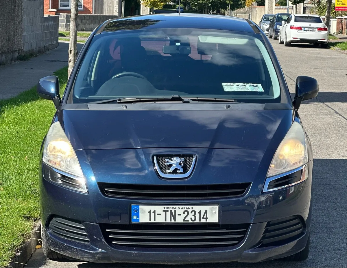 Peugeot 5008 1.6 diesel - Image 2