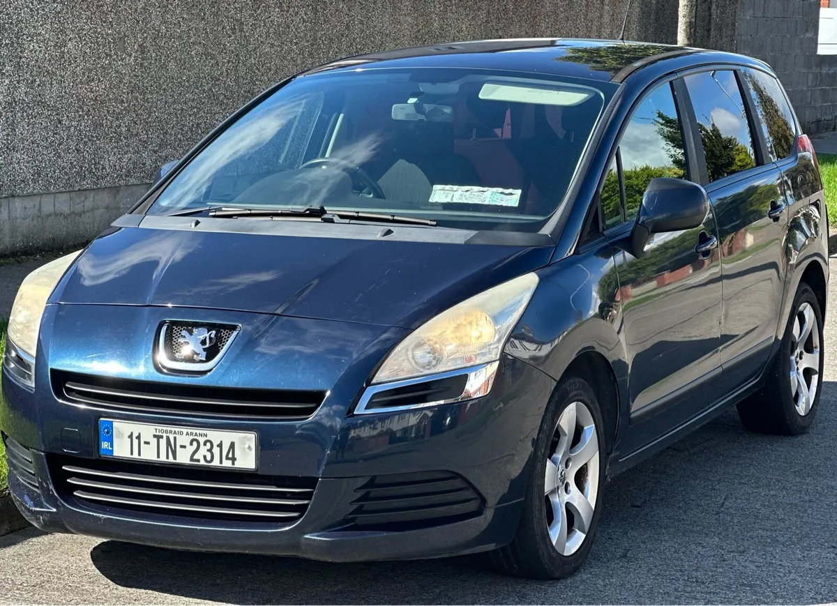 Peugeot 5008 1.6 diesel - Image 3