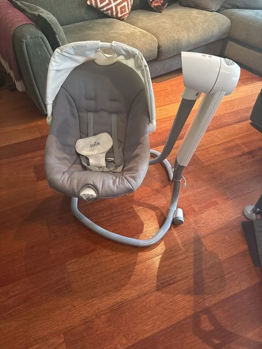 Joie Electric Baby Rocker - Image 1