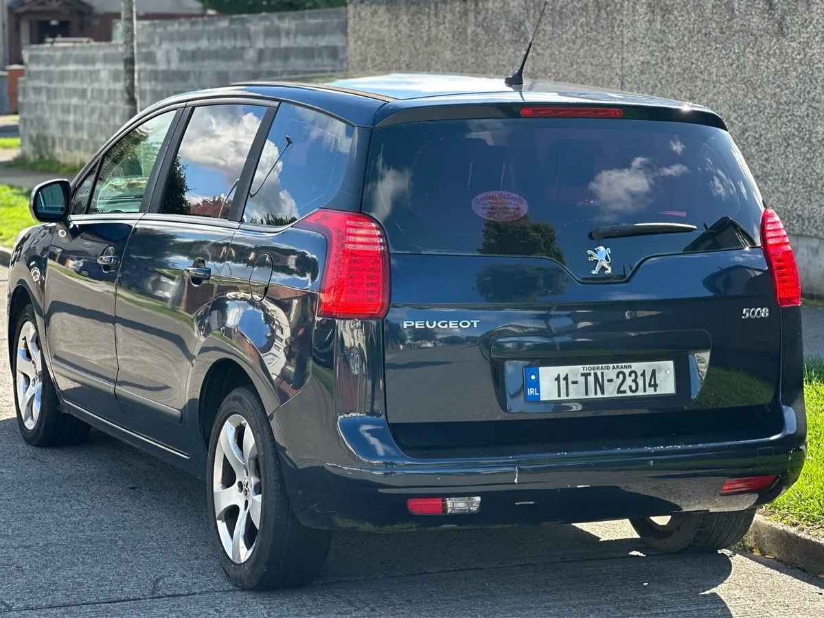 Peugeot 5008 1.6 diesel - Image 4