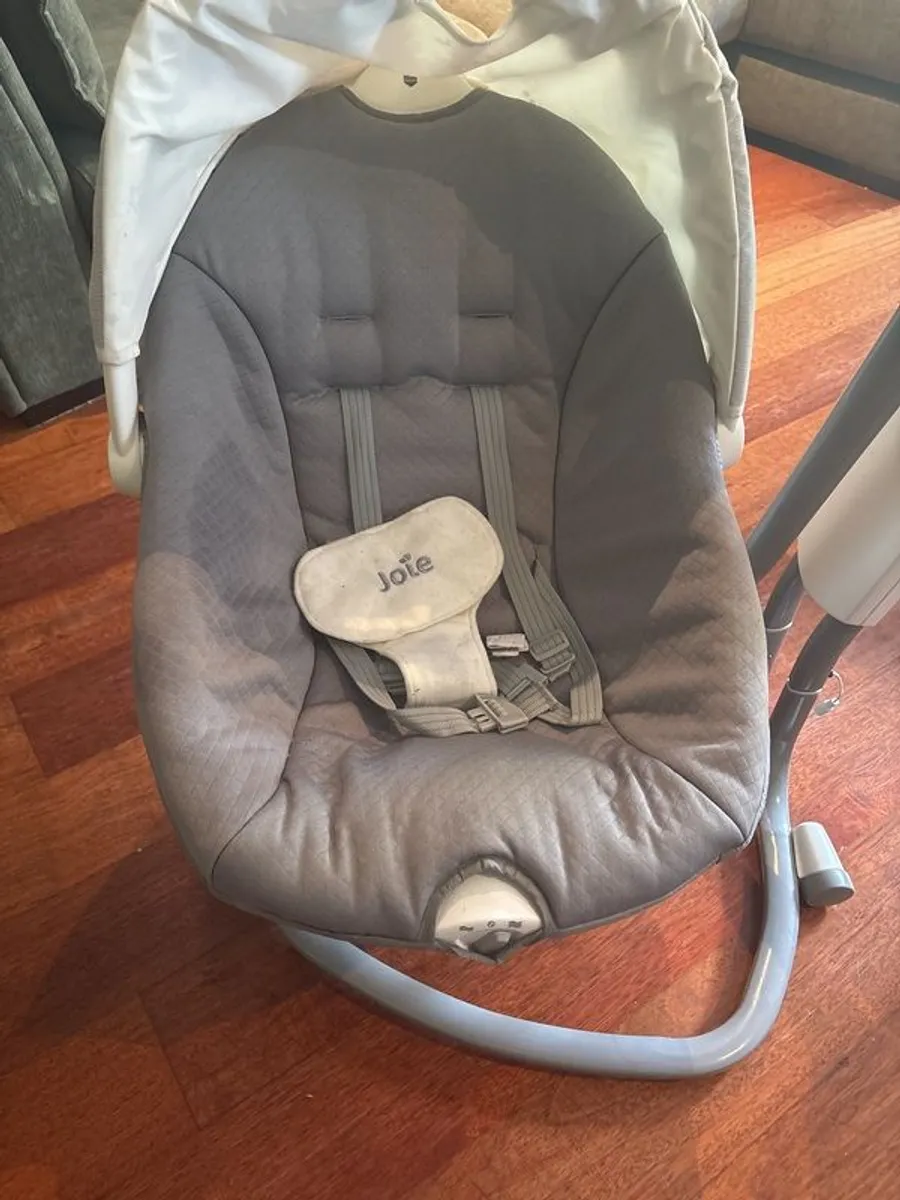 Joie Electric Baby Rocker - Image 2