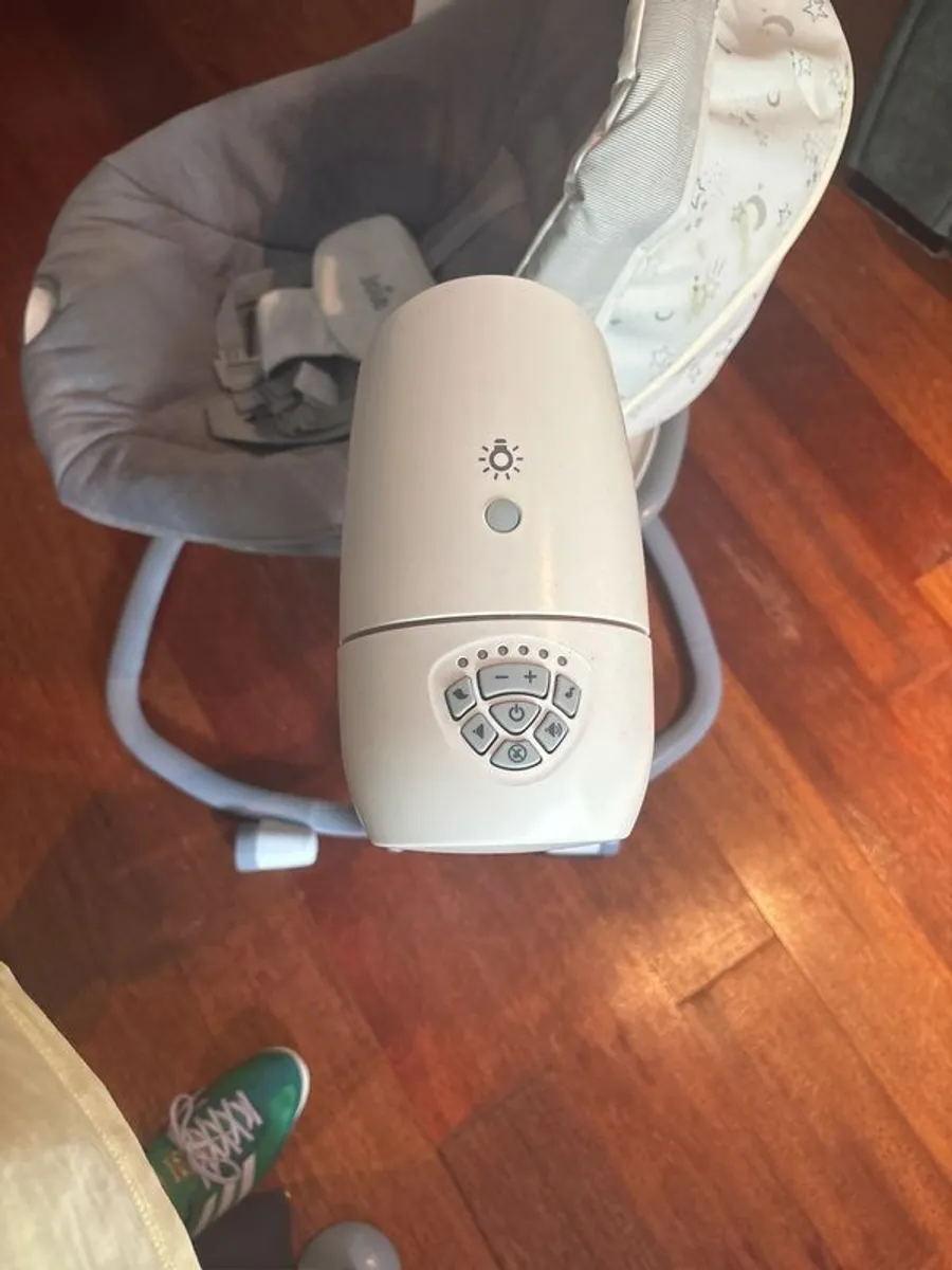 Joie Electric Baby Rocker - Image 3