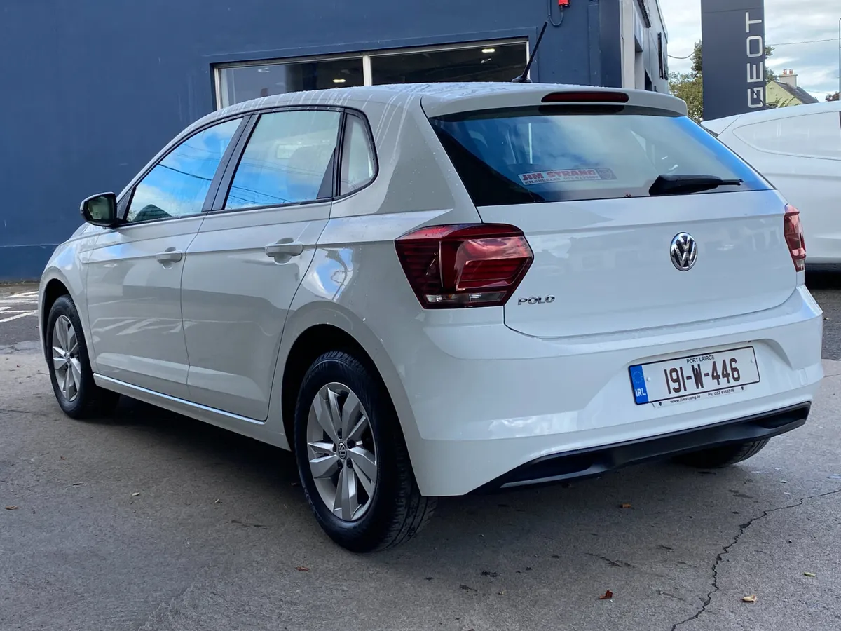 Volkswagen Polo 1.0 TSI 65HP Trendline - Image 3