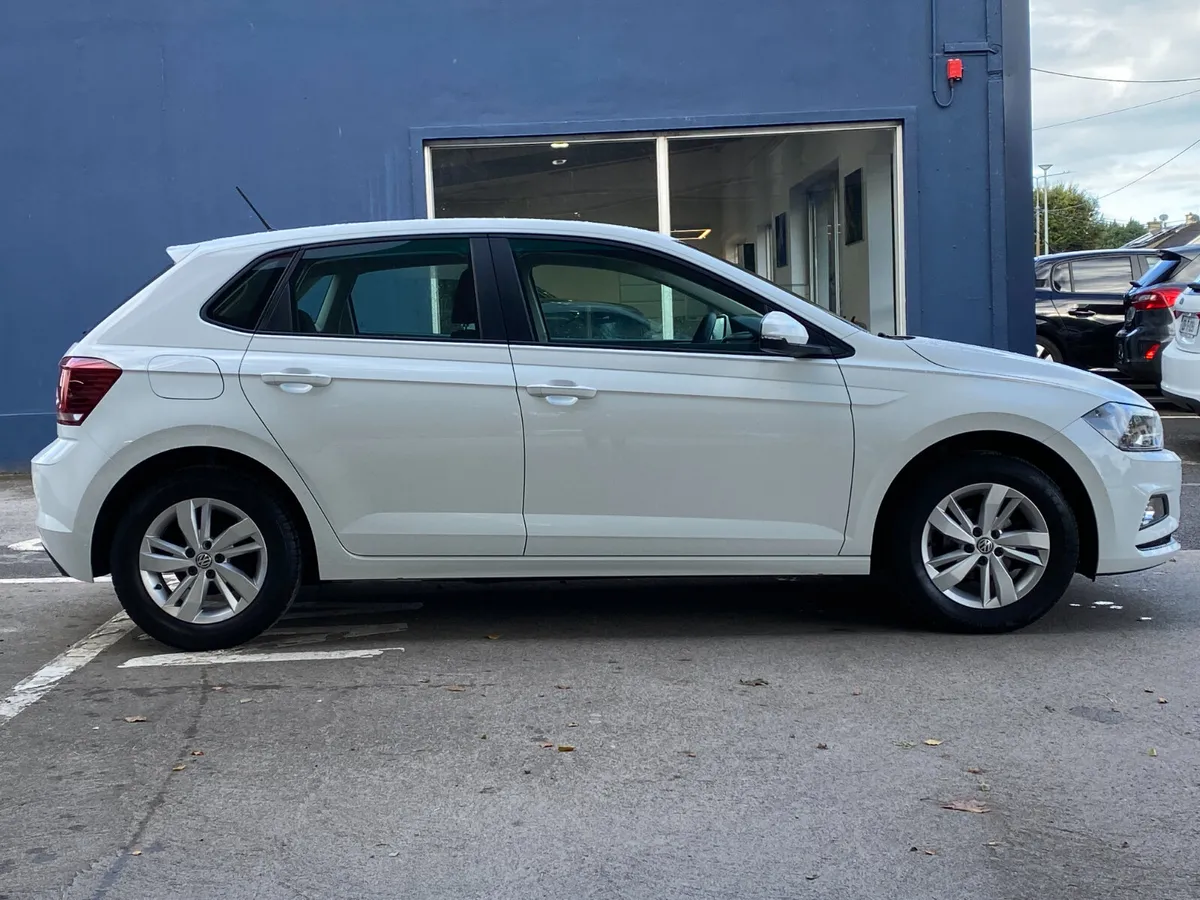 Volkswagen Polo 1.0 TSI 65HP Trendline - Image 2