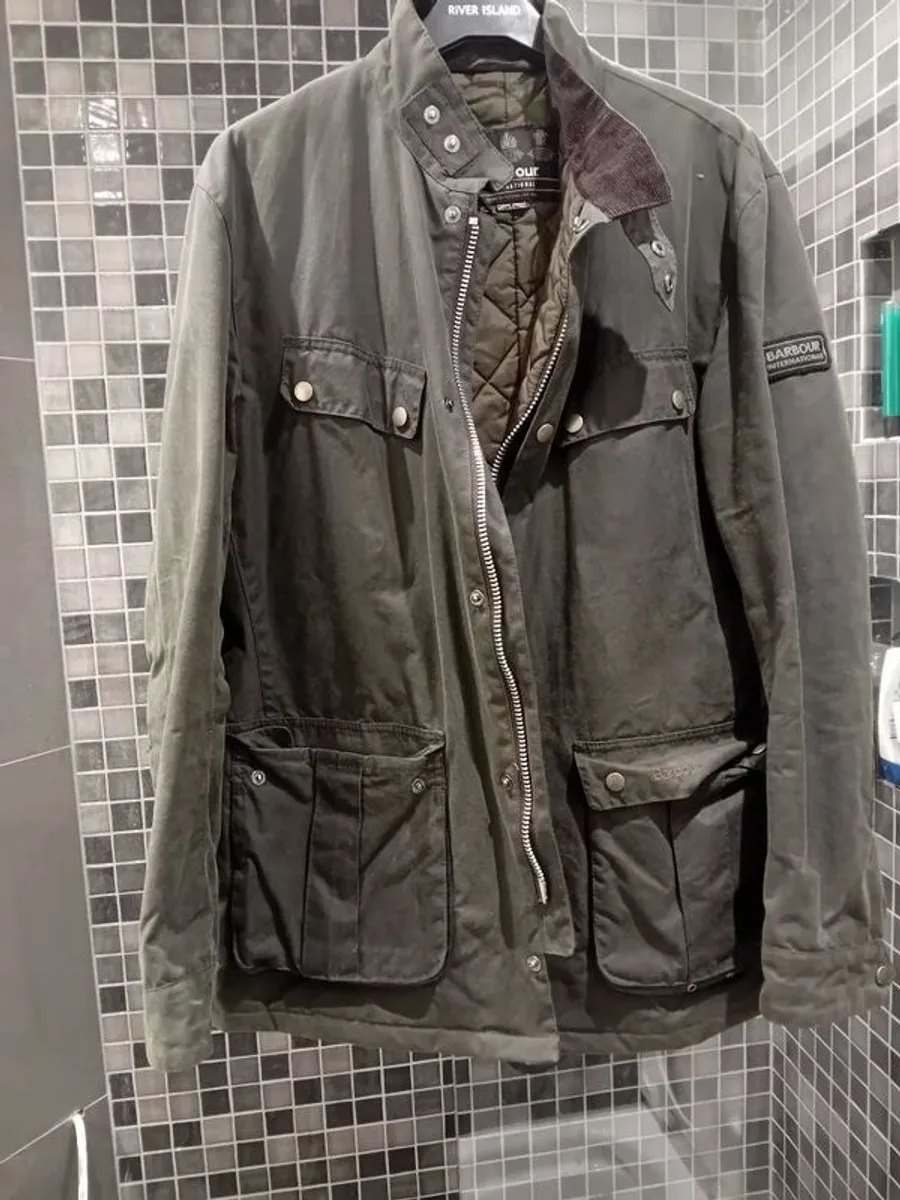 mens jacket - Image 1