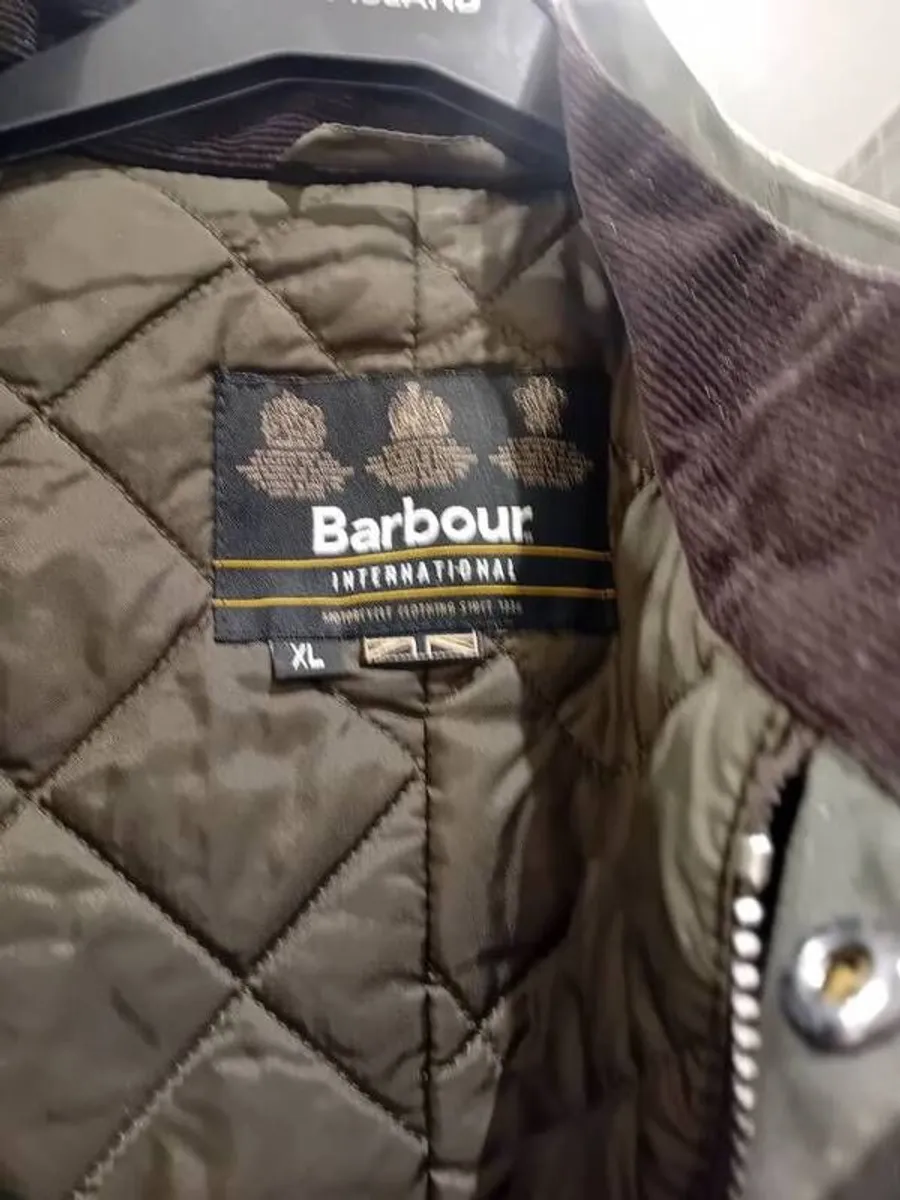 mens jacket - Image 2