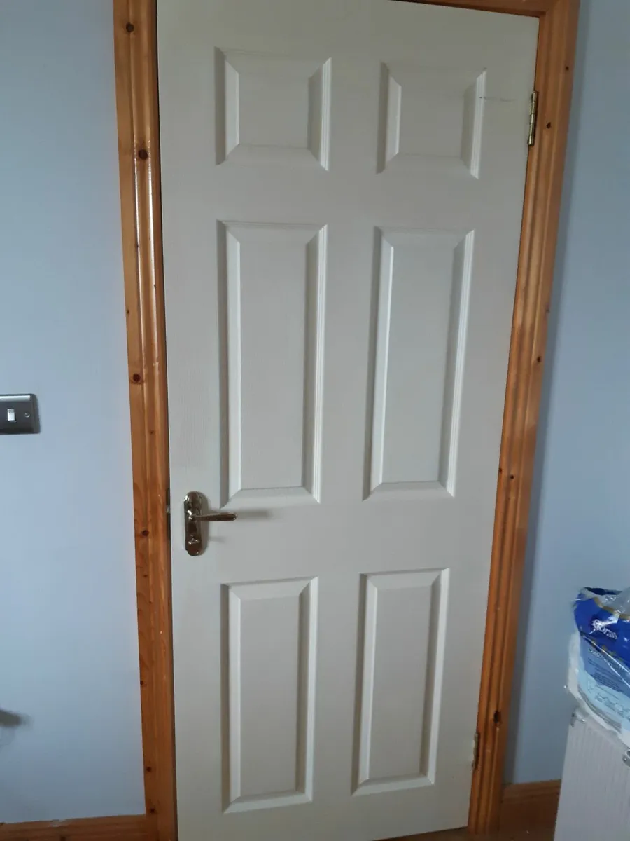 Second hand internal doors - Image 2