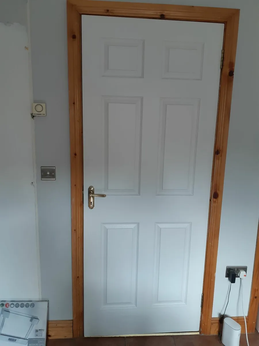 Second hand internal doors - Image 3