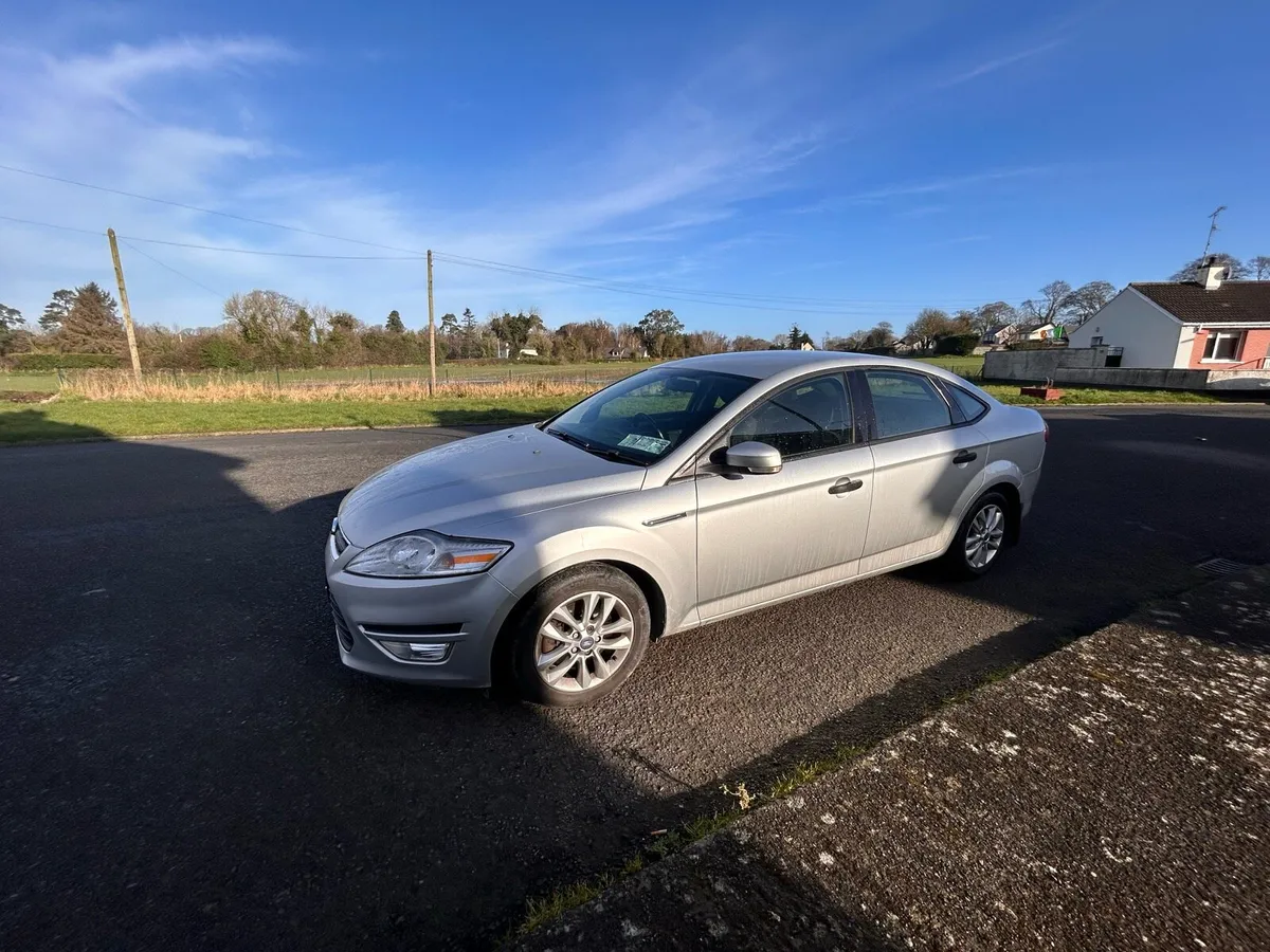 Ford Mondeo 1.6Diesel Manual 2013 - Image 1