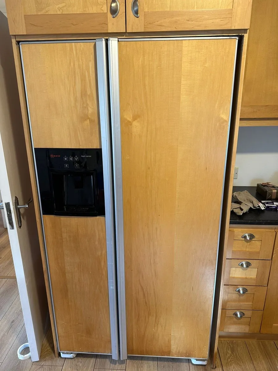 American Fridge Freezer - Image 1
