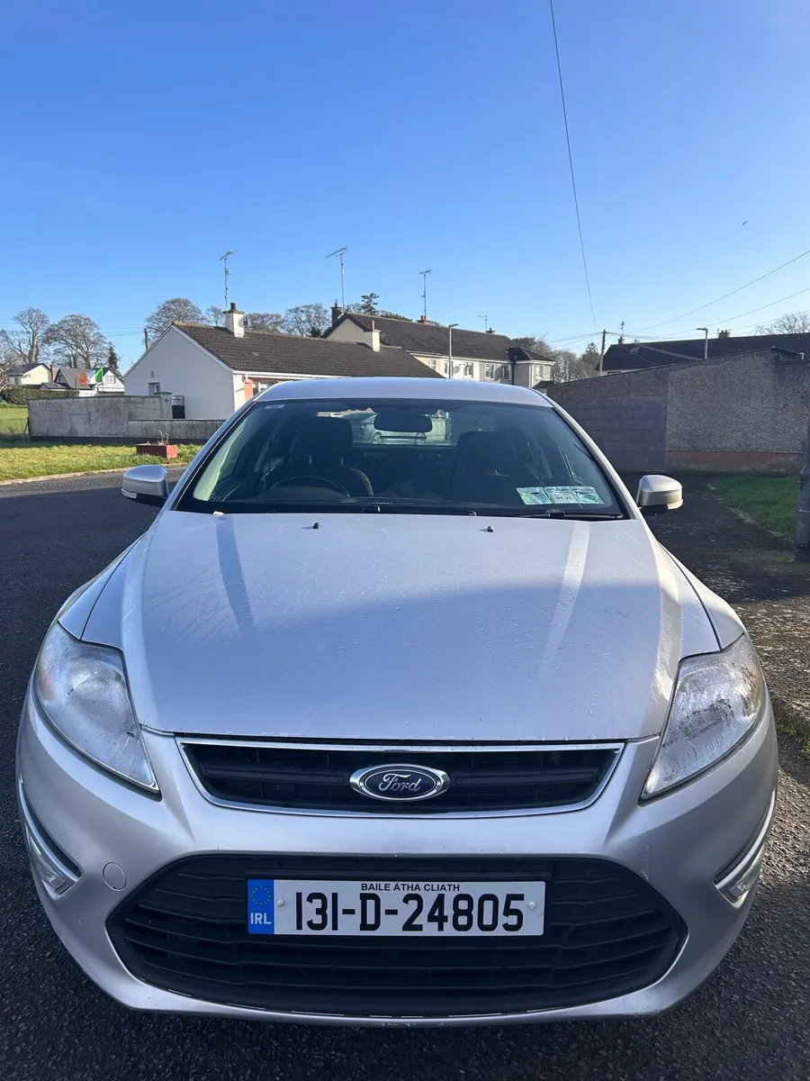 Ford Mondeo 1.6Diesel Manual 2013 - Image 2