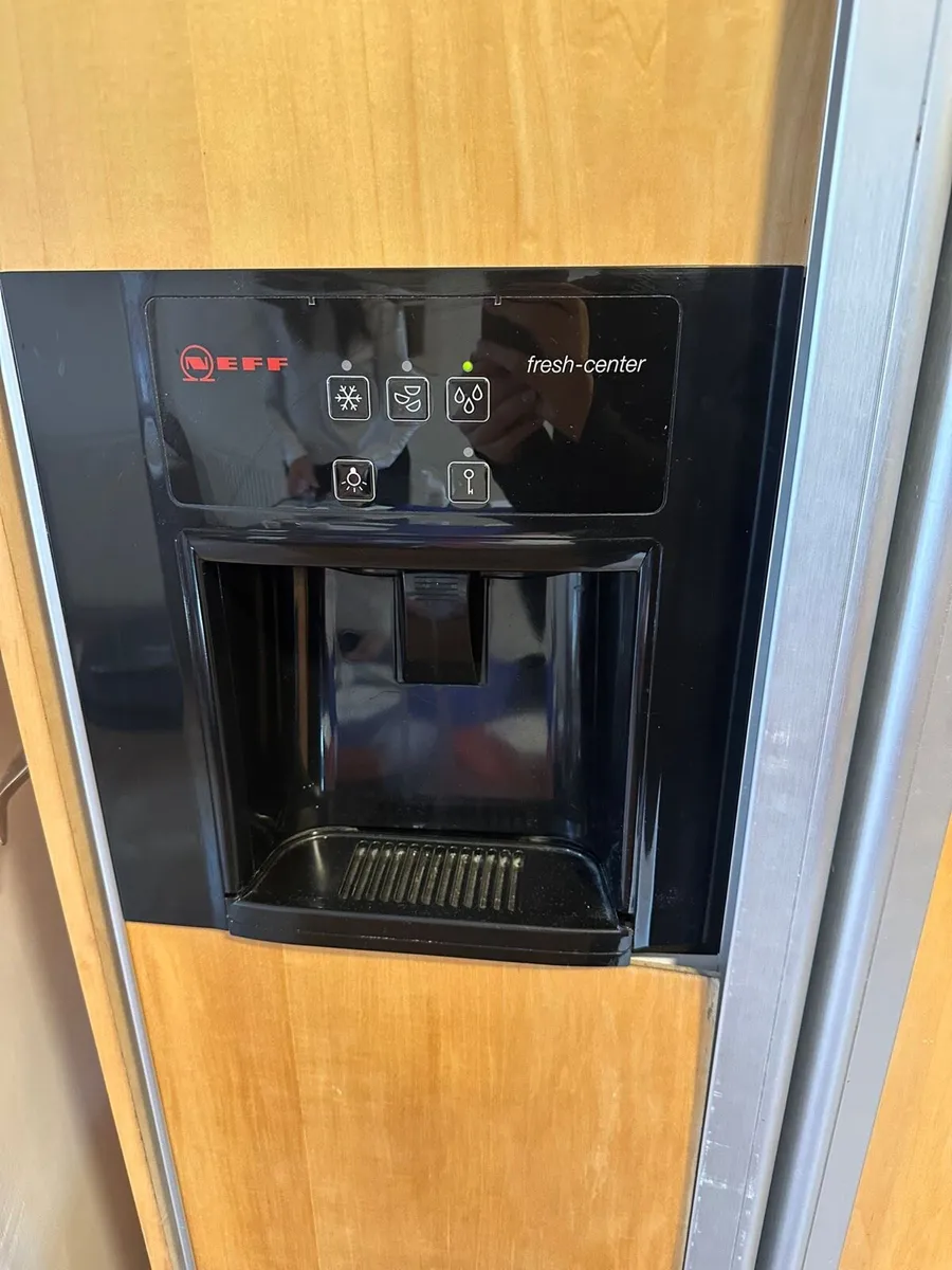 American Fridge Freezer - Image 2